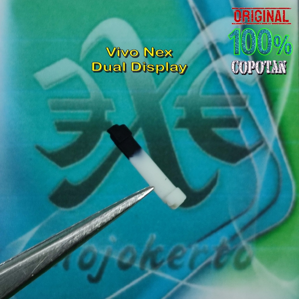 Vivo Nex Dual Display Rubber / karet penjepit fleksibel LCD original copotan | eXe Comp