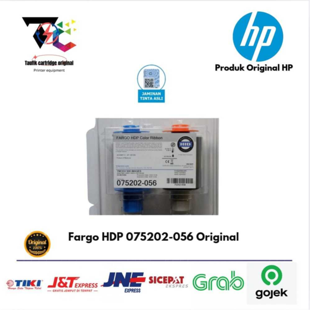 RIBBON FARGO HDP COLOR 075202/056