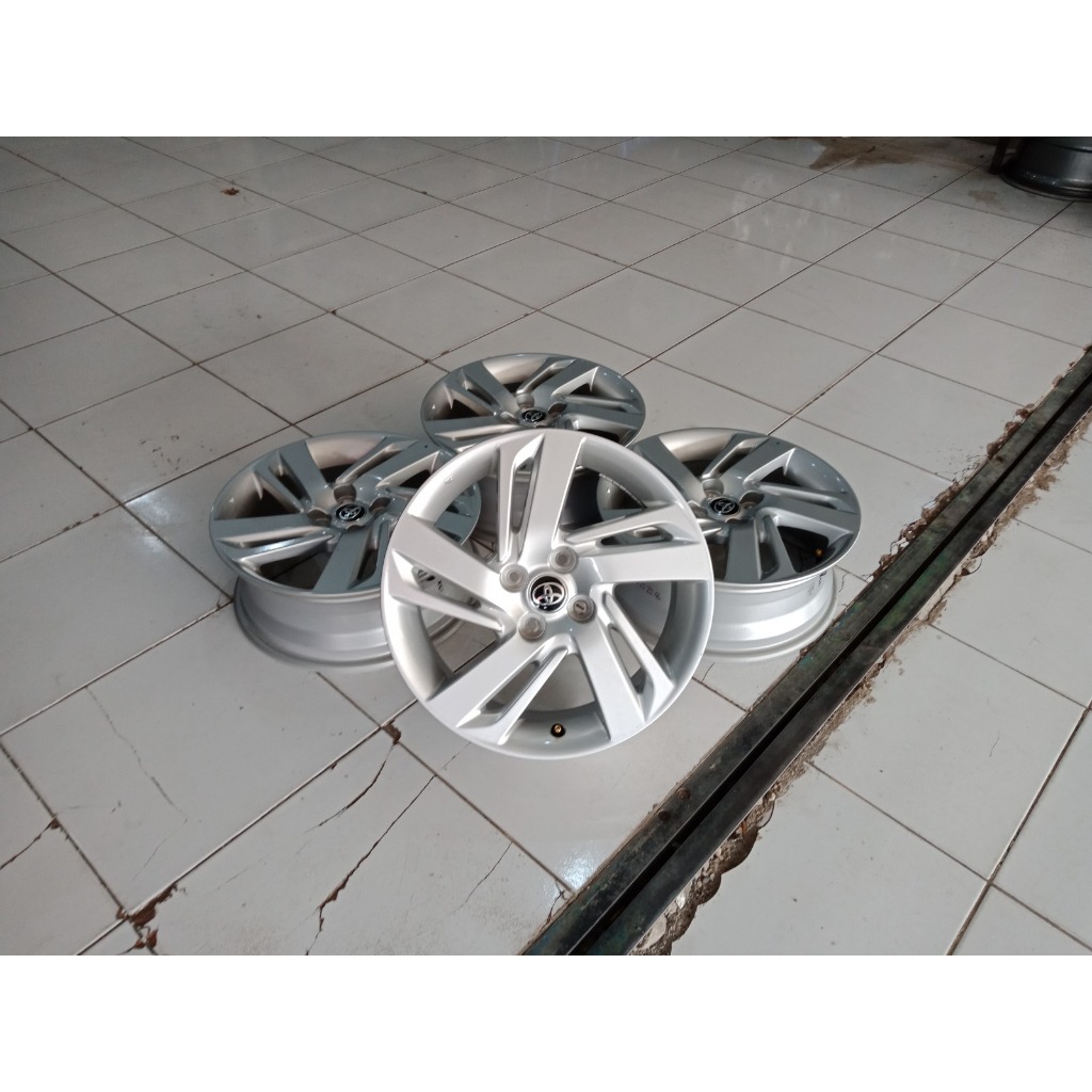 PELEK STANDAR MOBIL TOYOTA RAIZE RING 16 PNP SIGRA VIOS CALYA AGYA SIRION