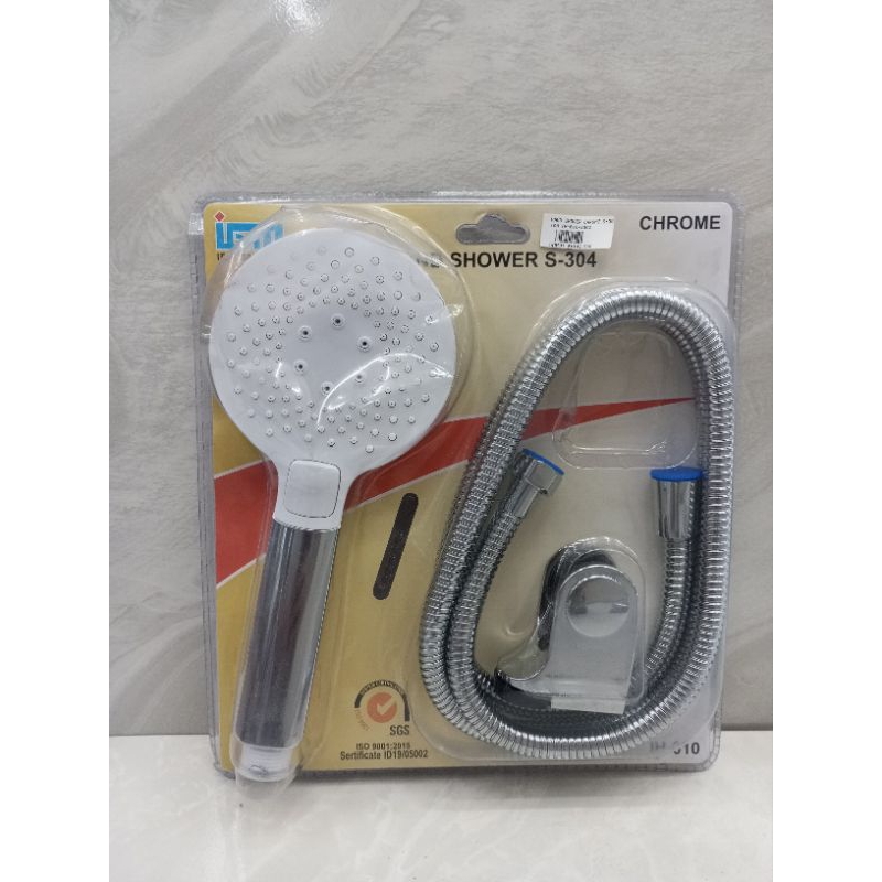 Hand Shower Chrome IGM