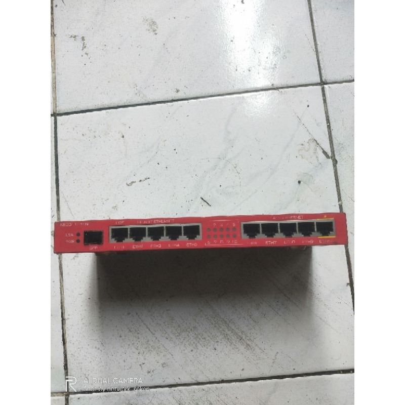 Mikrotik rb2011ils in