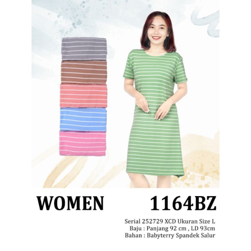 Lemone-Daster Salur Babyterry L