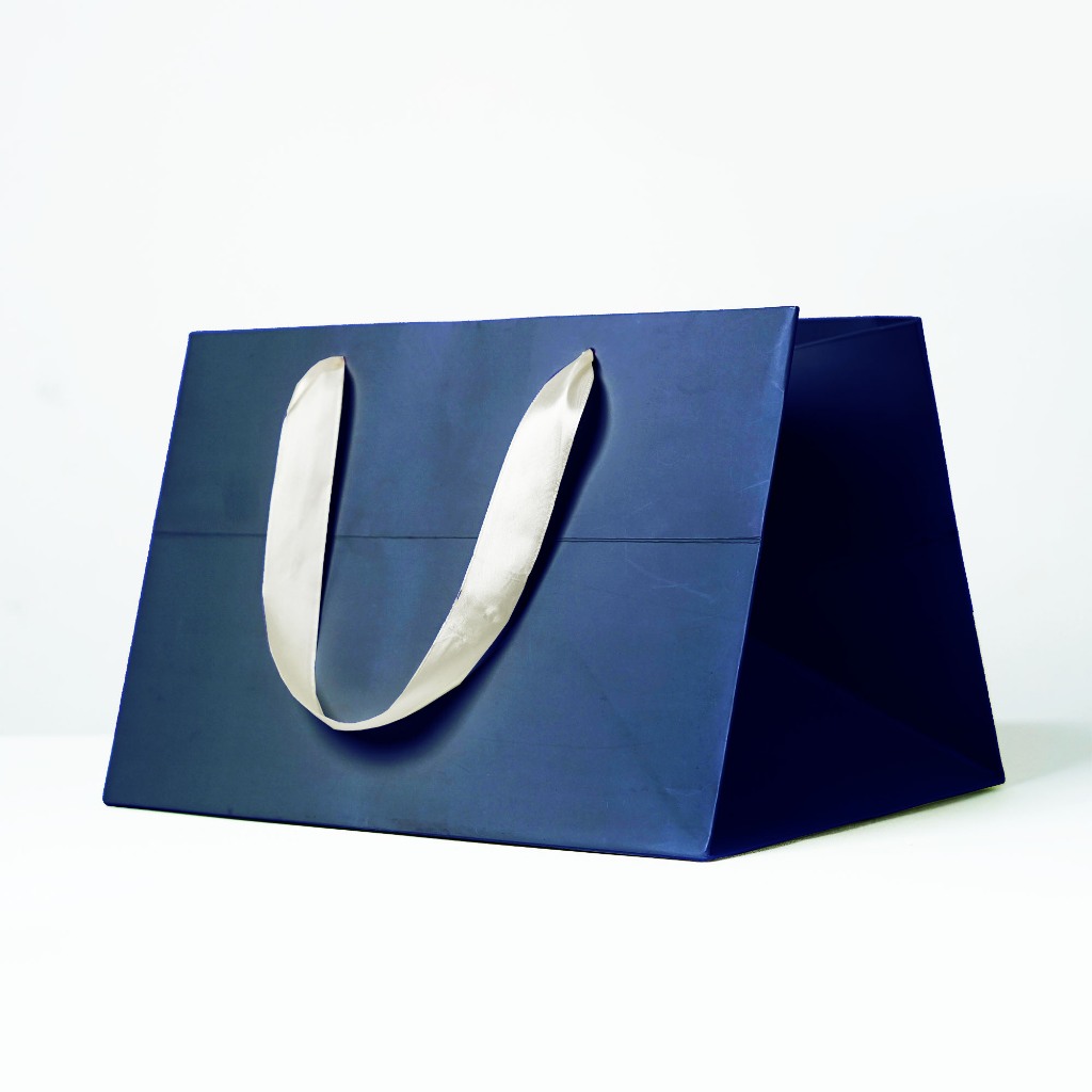 

Capricorn Design Paperbag Jumbo Cake