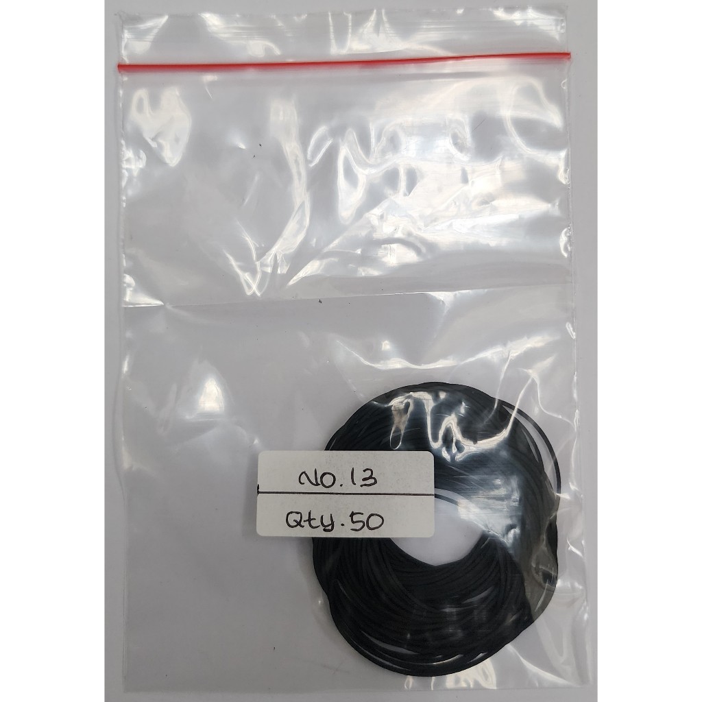 Karet Walkman No 13 - Diameter 41mm - Harga per 5 pcs