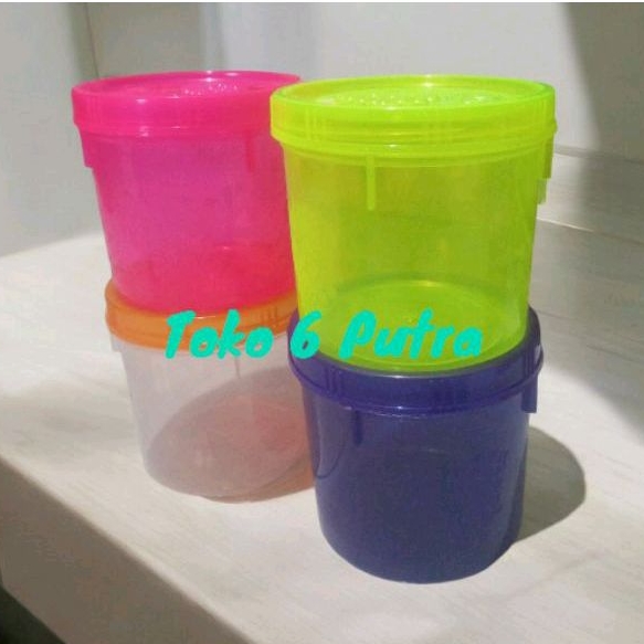 Toples Drat/Putar Anggur 1 kg Bulat