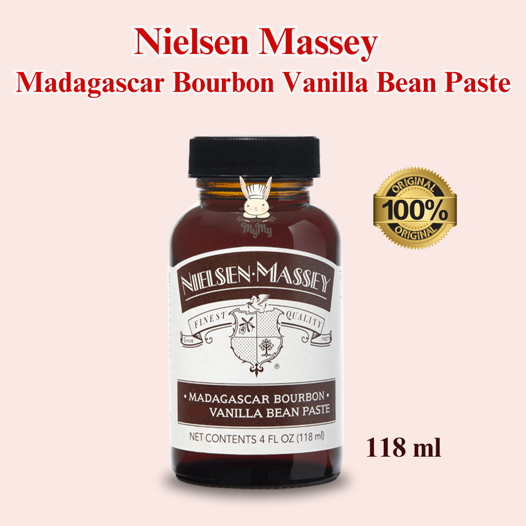 

Nielsen Massey Madagascar Bourbon Vanilla Bean Paste