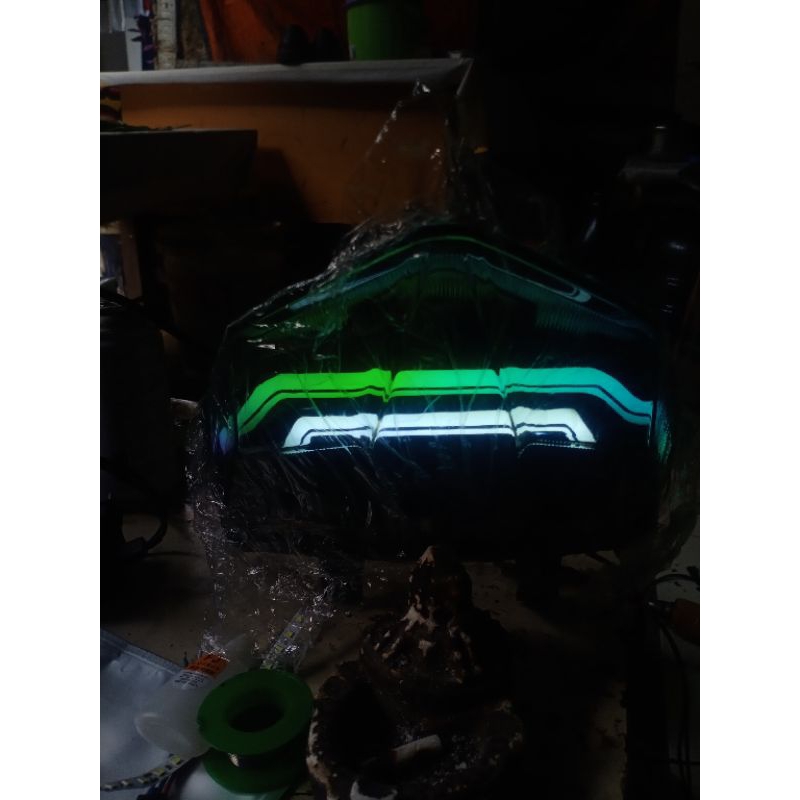 stoplamp lazy vario new