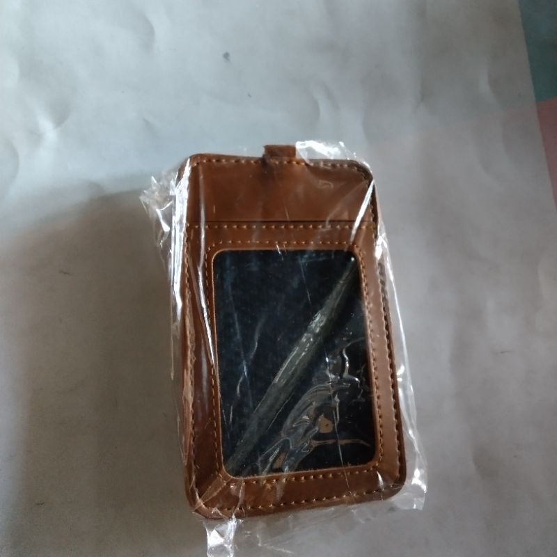 

Wadah Id Card Kulit id card holder