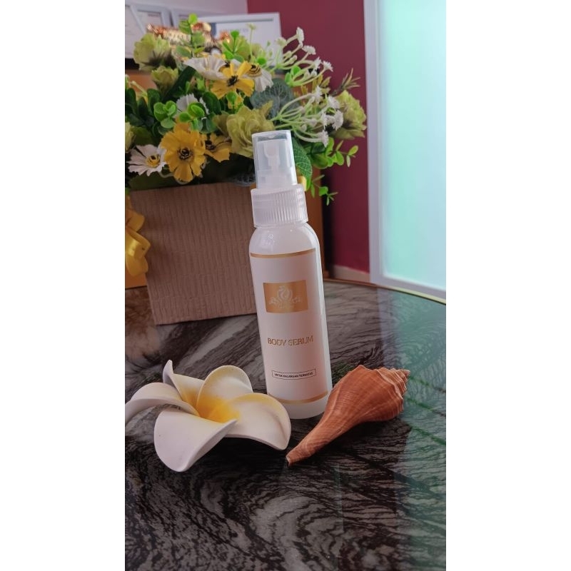 body serum peeling daki