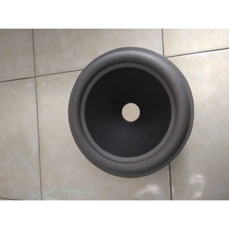 Daun Speaker Subwoofer 12 inch Press Tebal