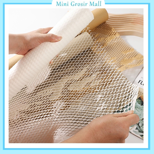 

Honeycomb Wrap Hexcel Wrap Kertas Bubble Wrap Kertas Buket Beehive KB6296