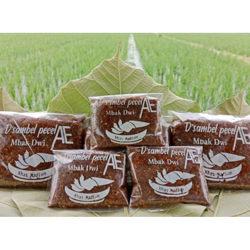 

D'SAMBEL PECEL MBAK DWI AE