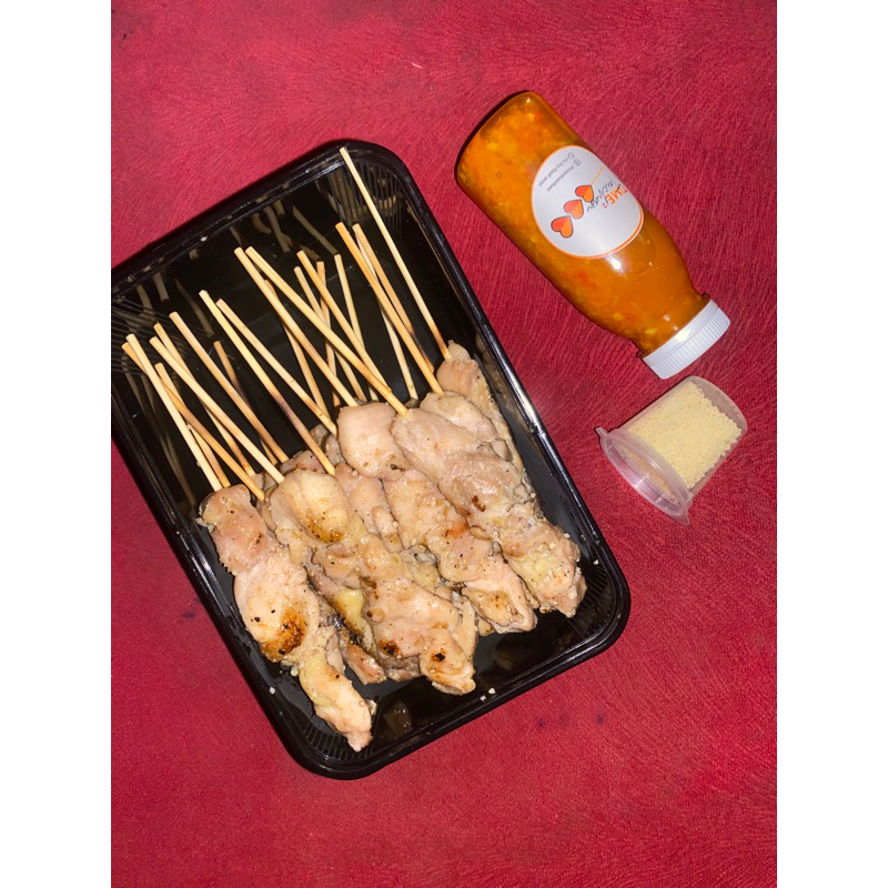 

Sate Taichan 20 Tusuk