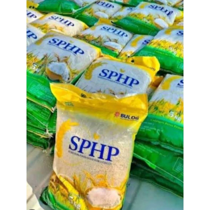 

Beras 5 kg Perkarung