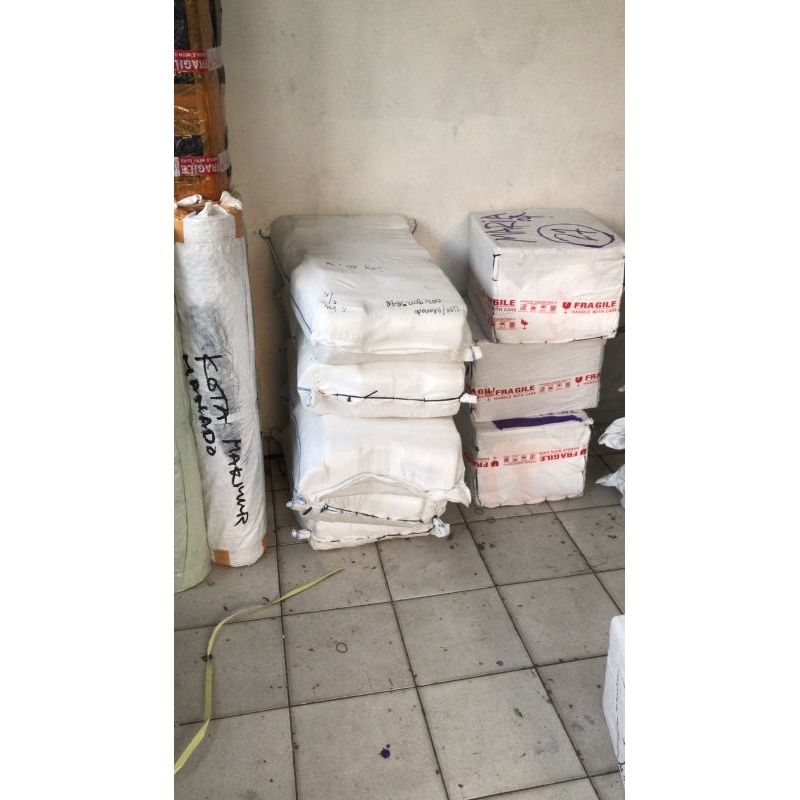 plastik jinjing kw economis grosir/ 25 kilo