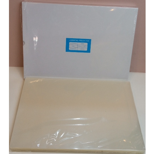 

Plastik Laminating A4 KOREA Kualitas Terjamin