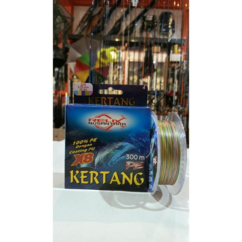 PE Relix Kertang X8 300m