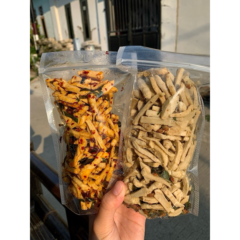 

BASRENG PEDAS DAUN JERUK