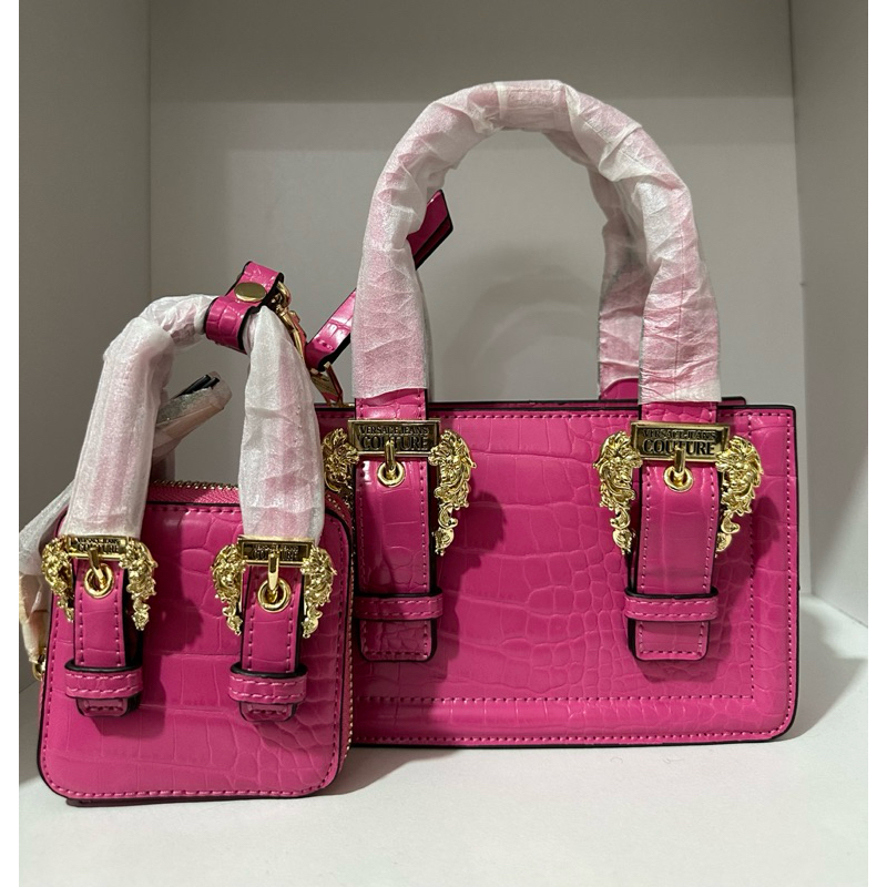 Versace Jeans Couture mini bag Original