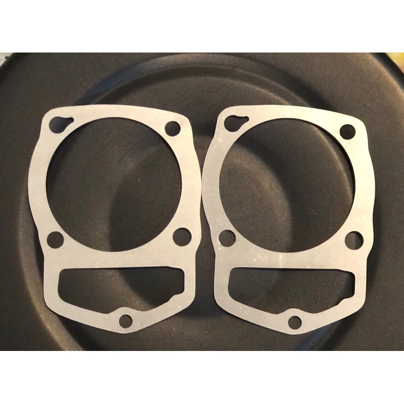 Paking blok almunium 3mm cb gl MP tiger