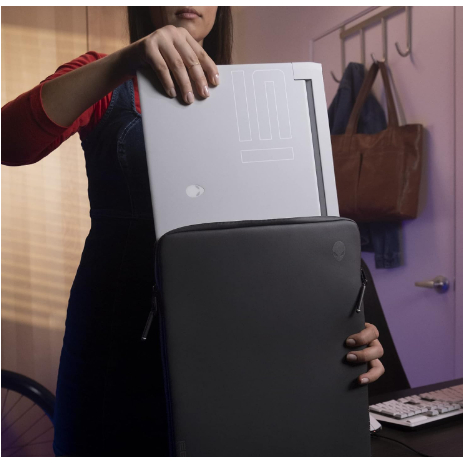 Alienware 15-inch Horizon Sleeve 15 - Galaxy Weave Black original