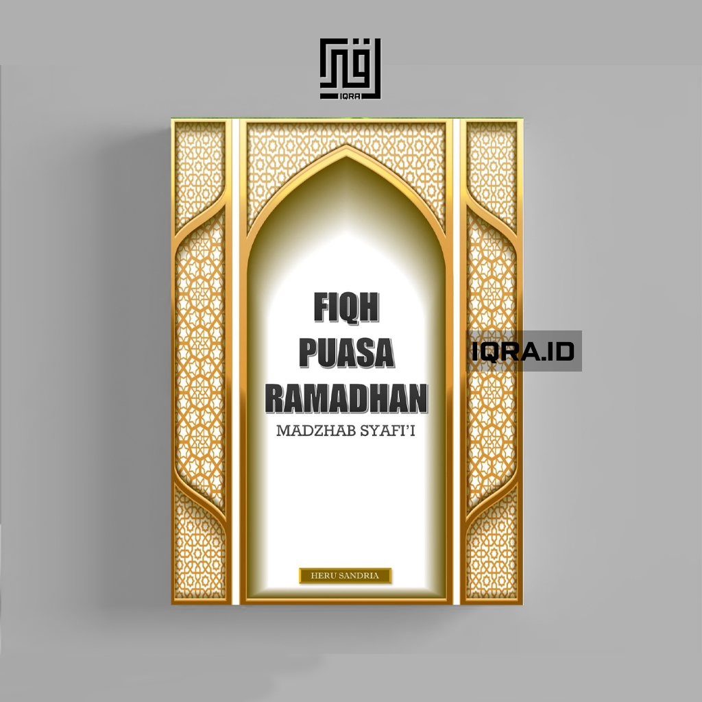 

[1070] Fiqh Puasa Ramadhan - Heru Sandria