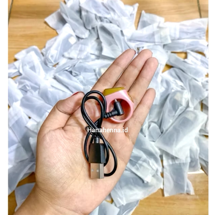 (HANYA KABEL) JAMINAN ORIGINAL IQIBLA 1pcs Kabel Charger Tasbih Digital Iqibla / Iqibla / Tasbih dig