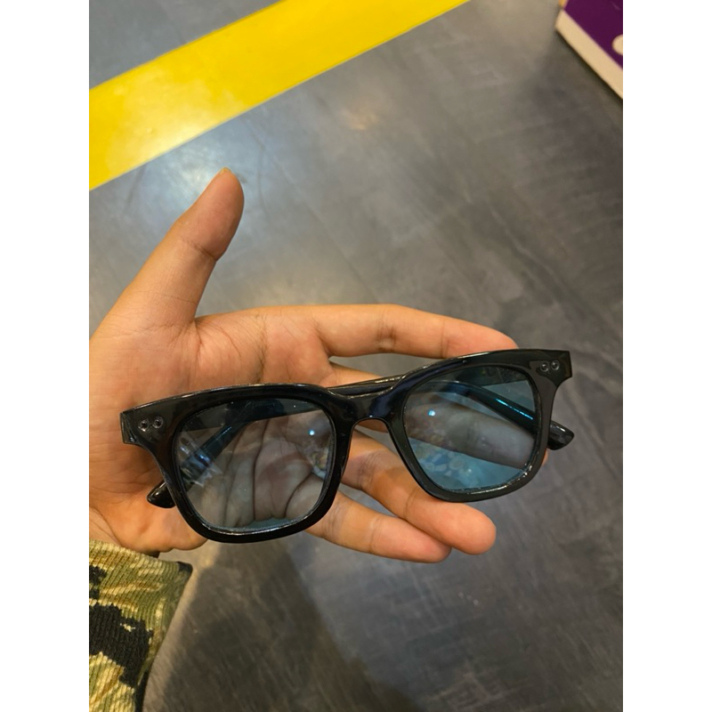 Kacamata Vincent Black/Blue