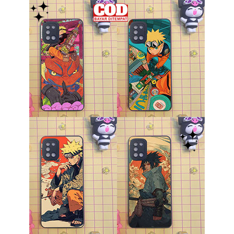 Case SAMSUNG A31 Karakter - Motif - Cassing SAMSUNG A31Gambar - Casing Hp - Softcase Case Custom - C