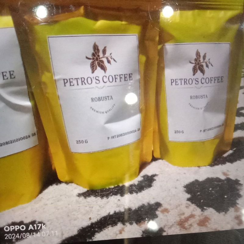 

petroscoffe