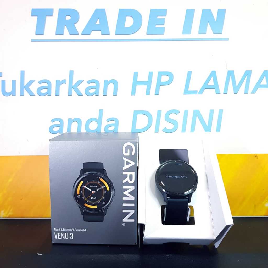 Watch Garmin Venu 3 Second Bekas
