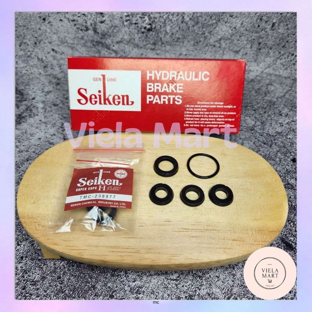 TMC Kit Karet Central Master Rem Atas Colt T120 Jetstar Galant (MB238977)