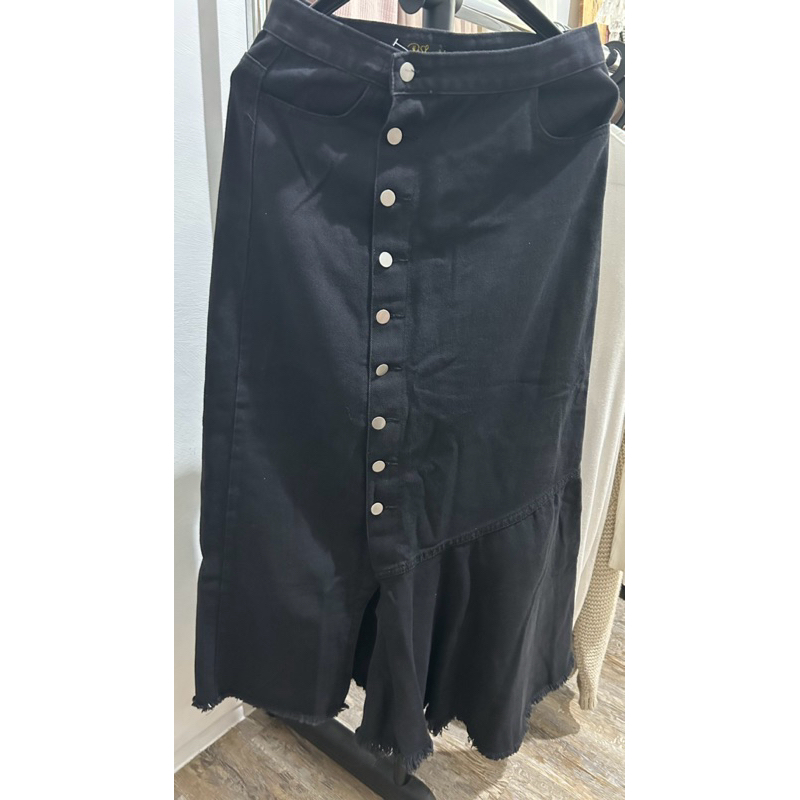 preloved rok span jeans