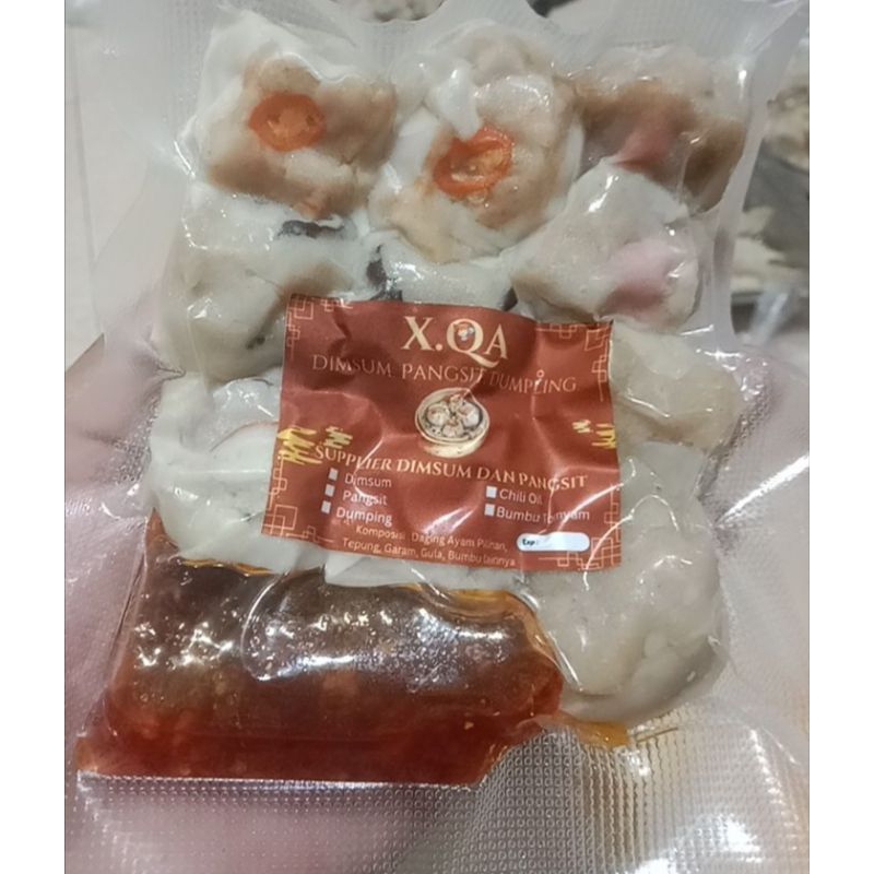 

DIMSUM FROZEN