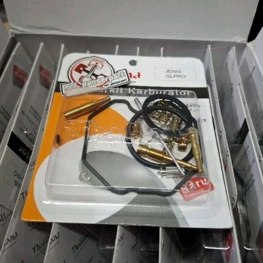 REPARKIT SPUYER KARBURATOR CARBU HONDA GLPRO GL PRO CDI/SERIES #GL PRO NEOTECH GL MAX NEOTECH MEGAPR