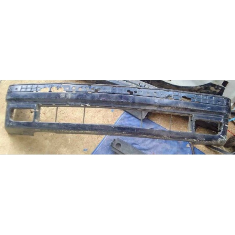 bumper depan BMW e36 original