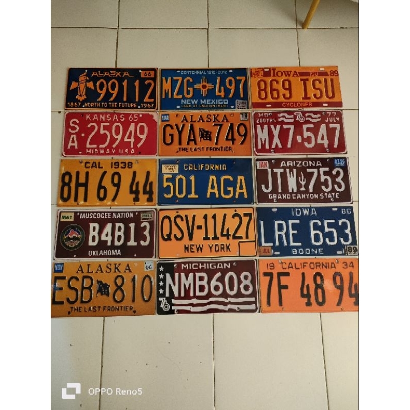 Hiasan Dinding Walldecor Pajangan Kayu Tema Tulisan Plat  Cocok Untuk Kamar Ruang Tamu Dan Cafe Vint