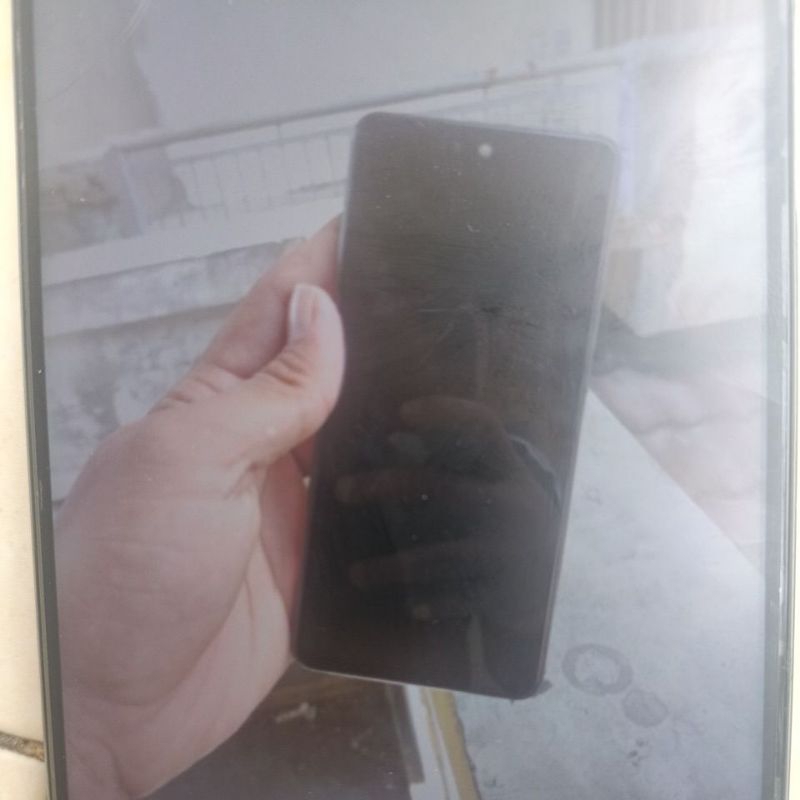 Samsung a52 4G LCD Original Copotan