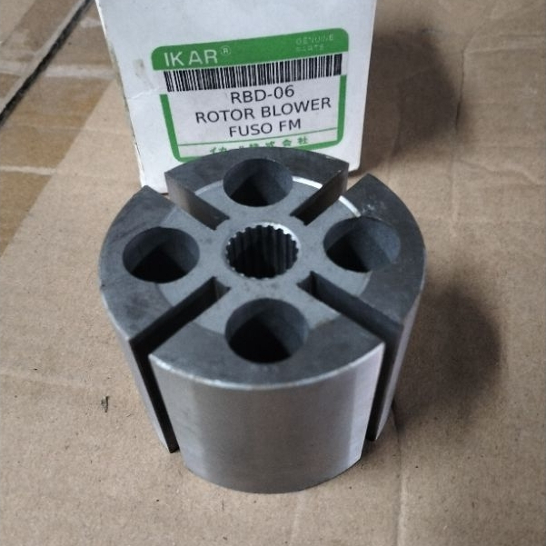 rotor blower fuso fm / vakum vaccum pump alternator fuso fm