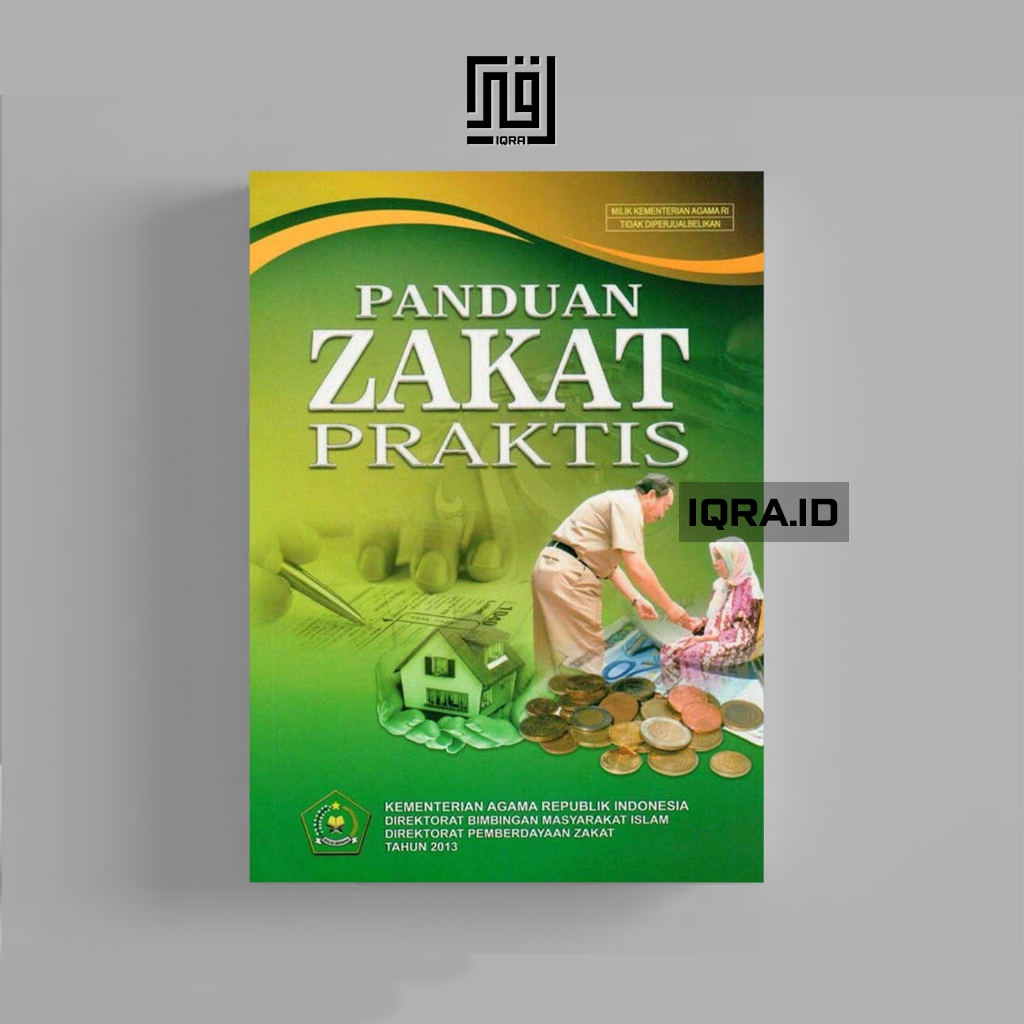 

[1092] Panduan Zakat Praktis