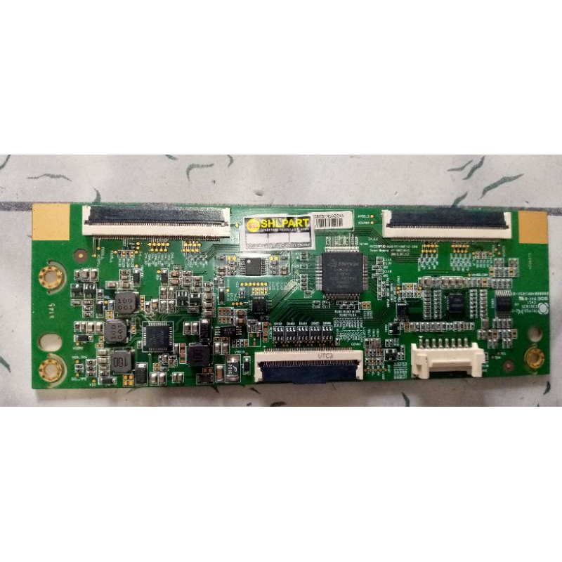 ticon tikon LCD tcon tv led AKARI LE-50D88