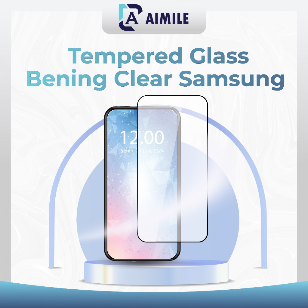 Samsung J1 / J1 Ace / J1 Mini / J1 Mini Prime Tempered Glass Clear Anti Gores Kaca Bening