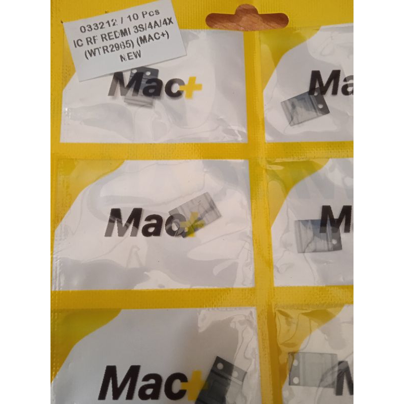 IC WTR 2965/IC JARINGAN REDMI 4A.3S.REDMI NOTE 5A