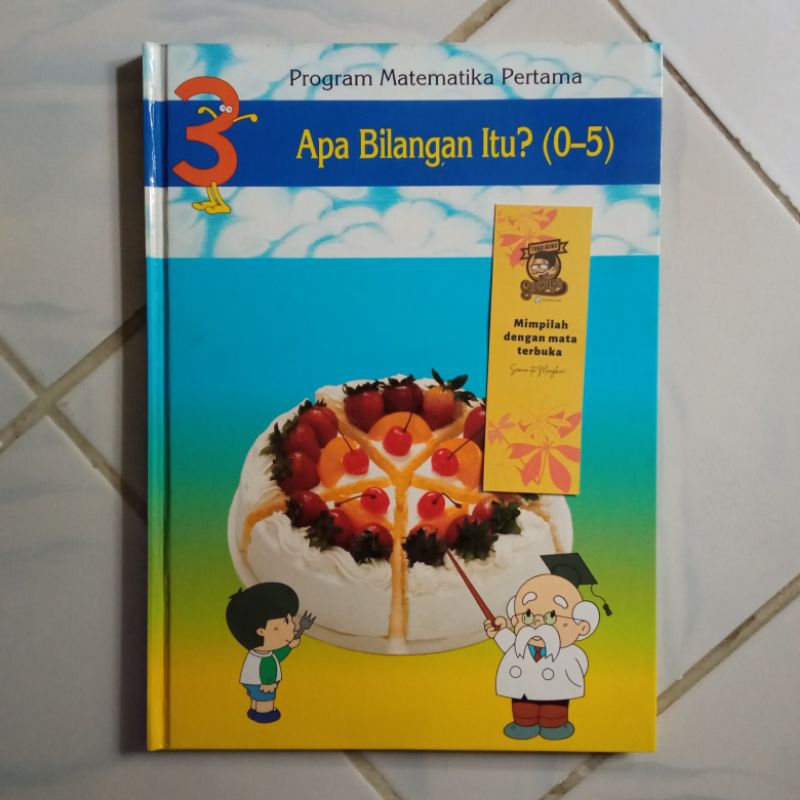 Ensiklopedia Program Matematika Pertama - Apa Bilangan Itu? (3) - Time Life