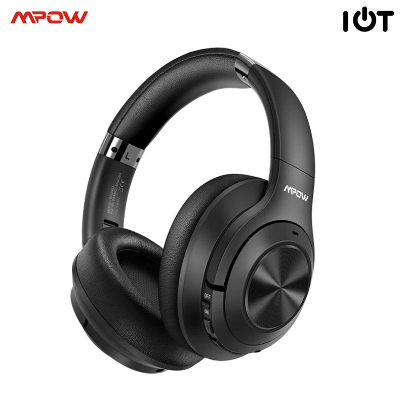 Mpow H21 Hybrid Noise Cancelling Headphones