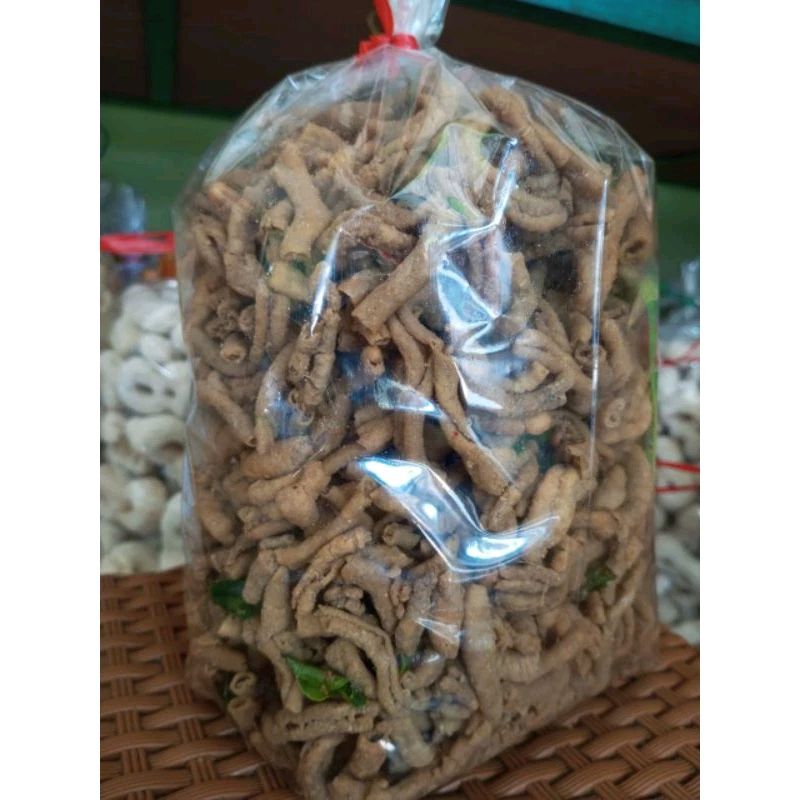 

( MURAH) USUS ASIN ORIGINAL DAUN JERUK 250G , 500G, 1000G