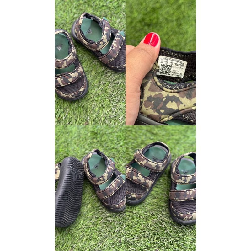 adidas army kids shoes preloved