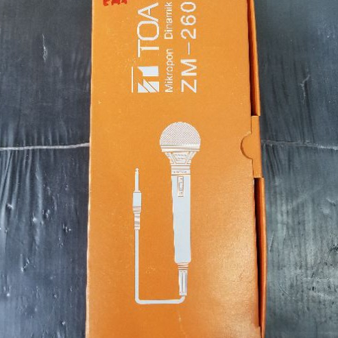 TOA ZM-260 MIC MASJID