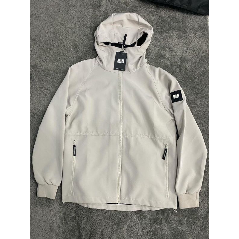 Weekend Offender Stipe Softshell Jacket