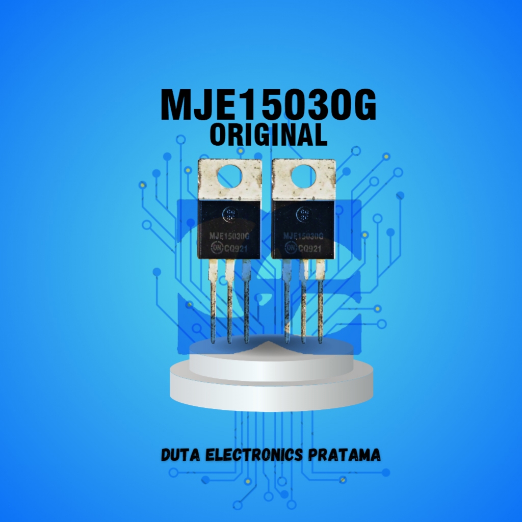 TRANSISTOR MJE15030G